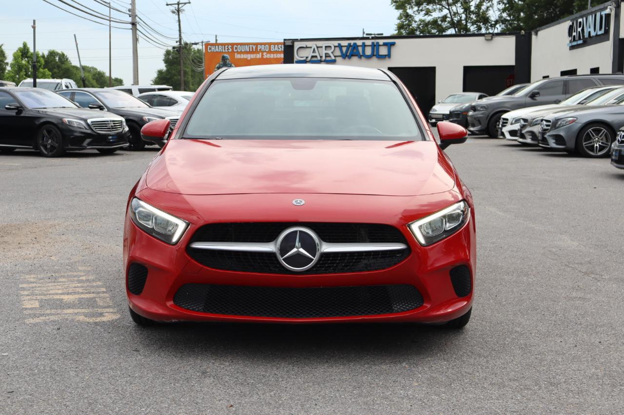 Mercedes-Benz A-Class  2019