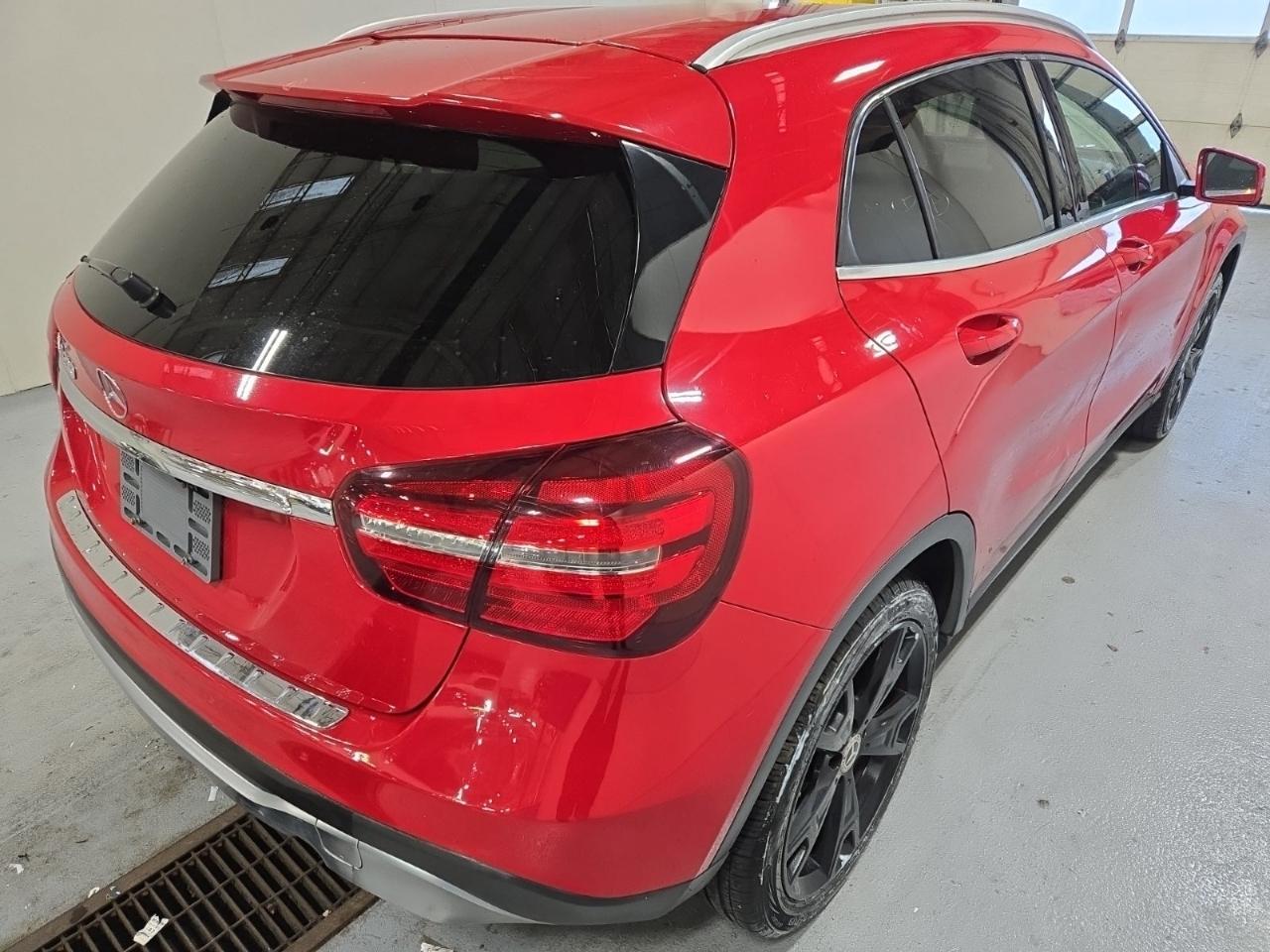 Mercedes-Benz GLA-Class  2019