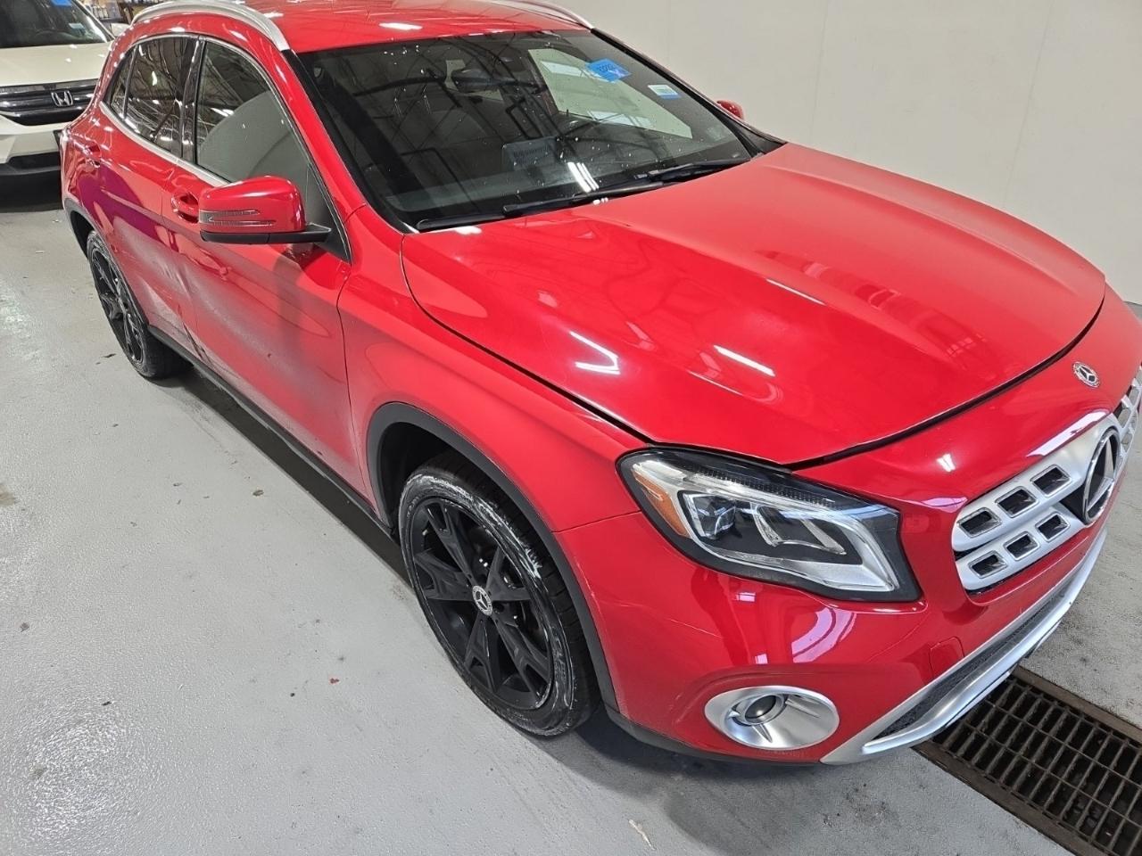 Mercedes-Benz GLA-Class  2019