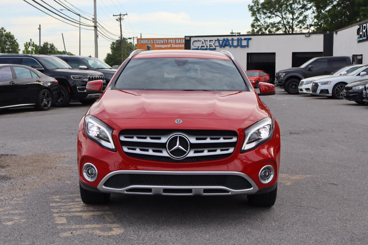 Mercedes-Benz GLA-Class  2019