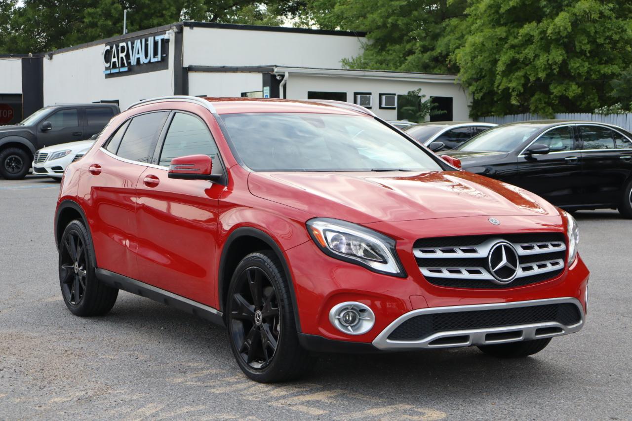 Mercedes-Benz GLA-Class  2019