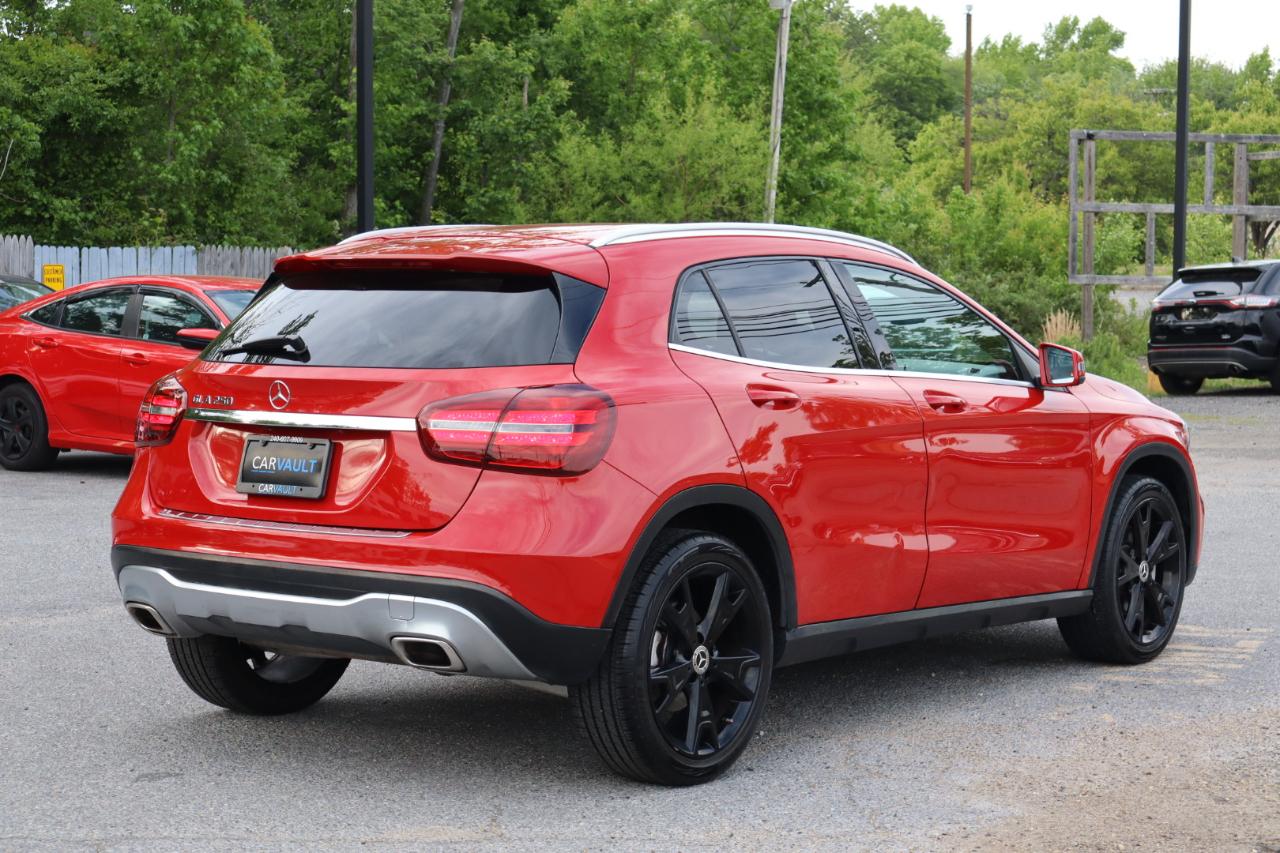 Mercedes-Benz GLA-Class  2019