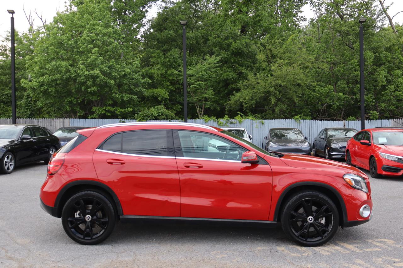 Mercedes-Benz GLA-Class  2019