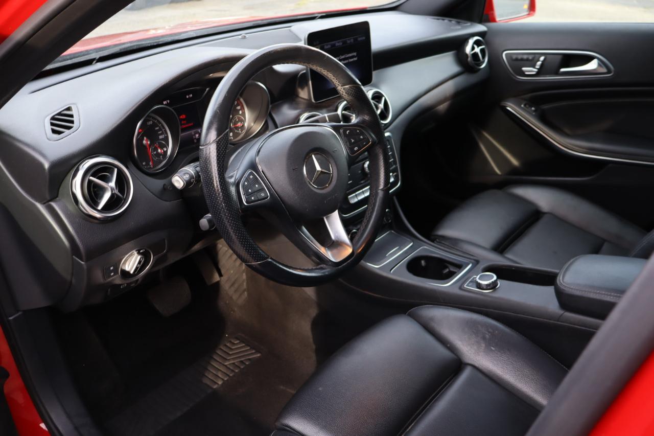 Mercedes-Benz GLA-Class  2019
