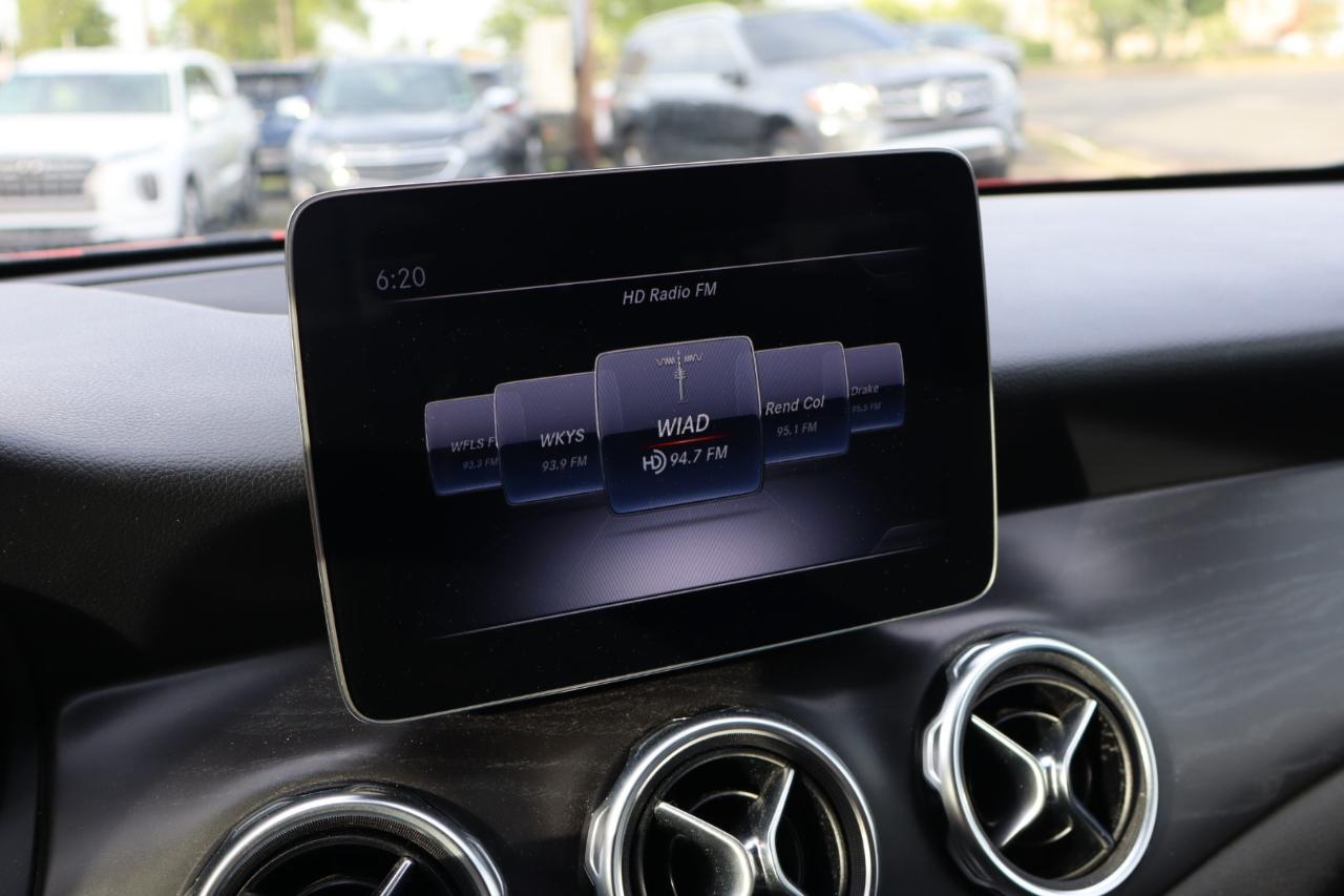 Mercedes-Benz GLA-Class  2019