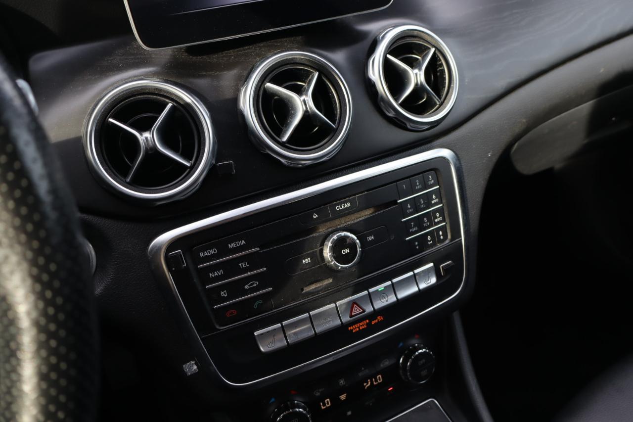 Mercedes-Benz GLA-Class  2019