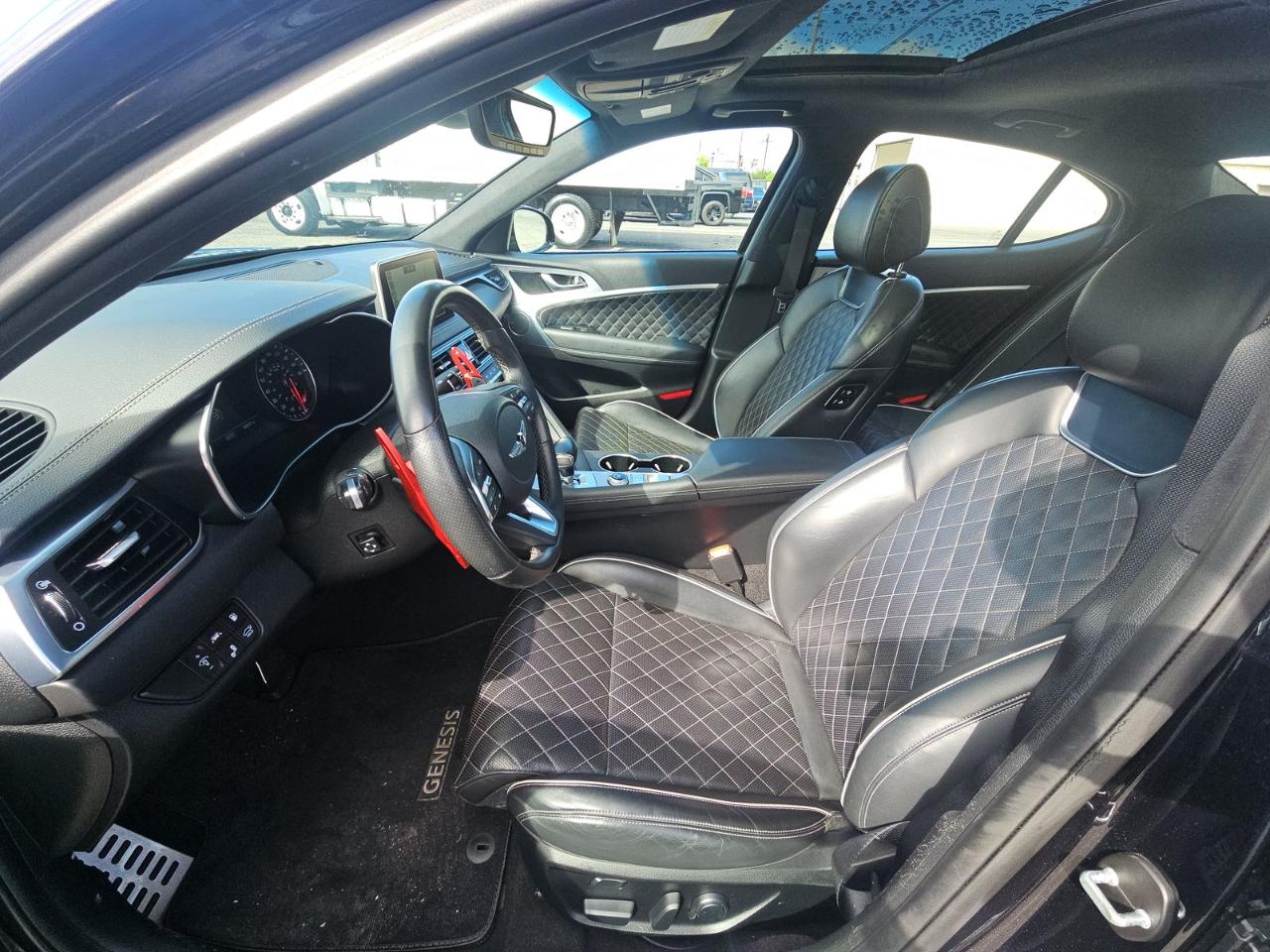 Genesis G70 3.3T Sport Advanced AWD 2021