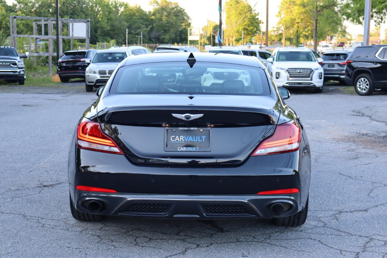 Genesis G70 3.3T Sport Advanced AWD 2021