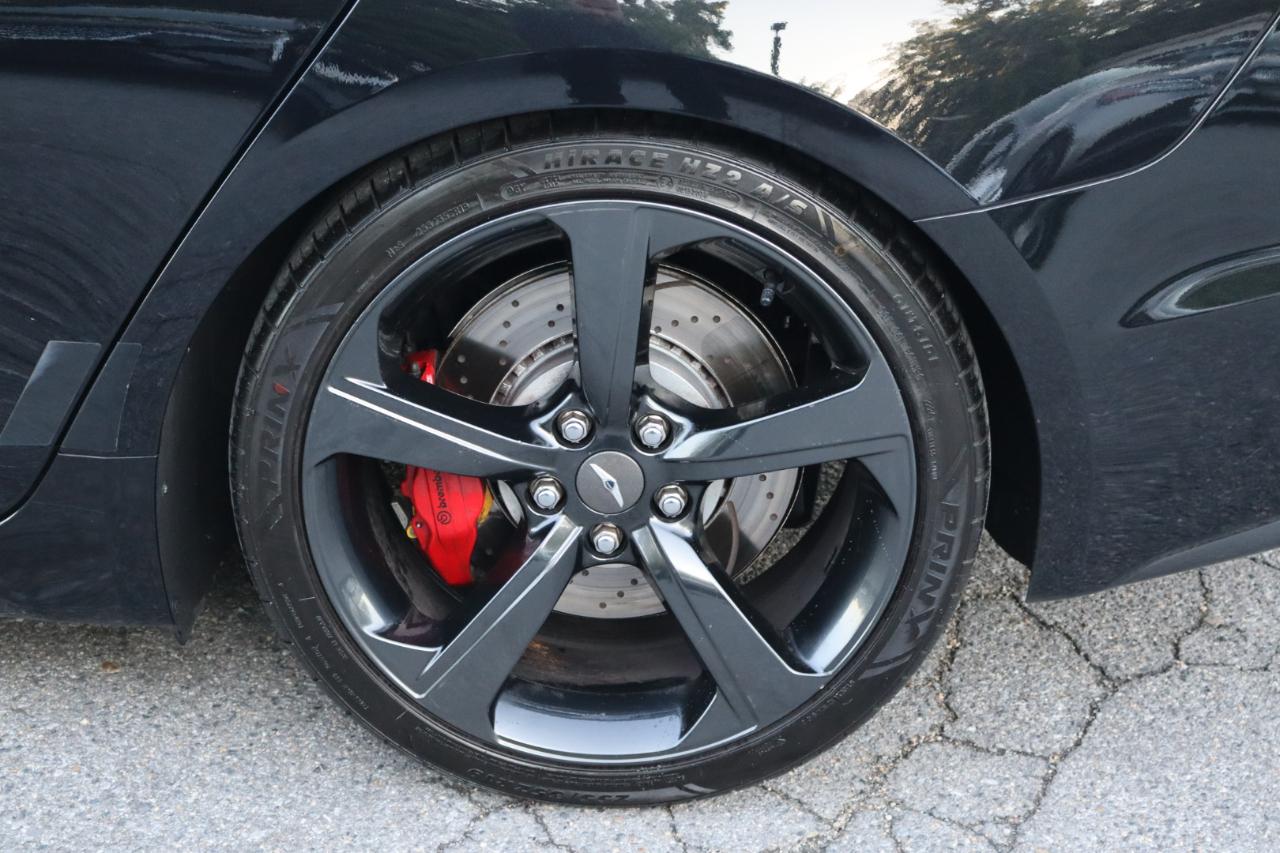 Genesis G70 3.3T Sport Advanced AWD 2021