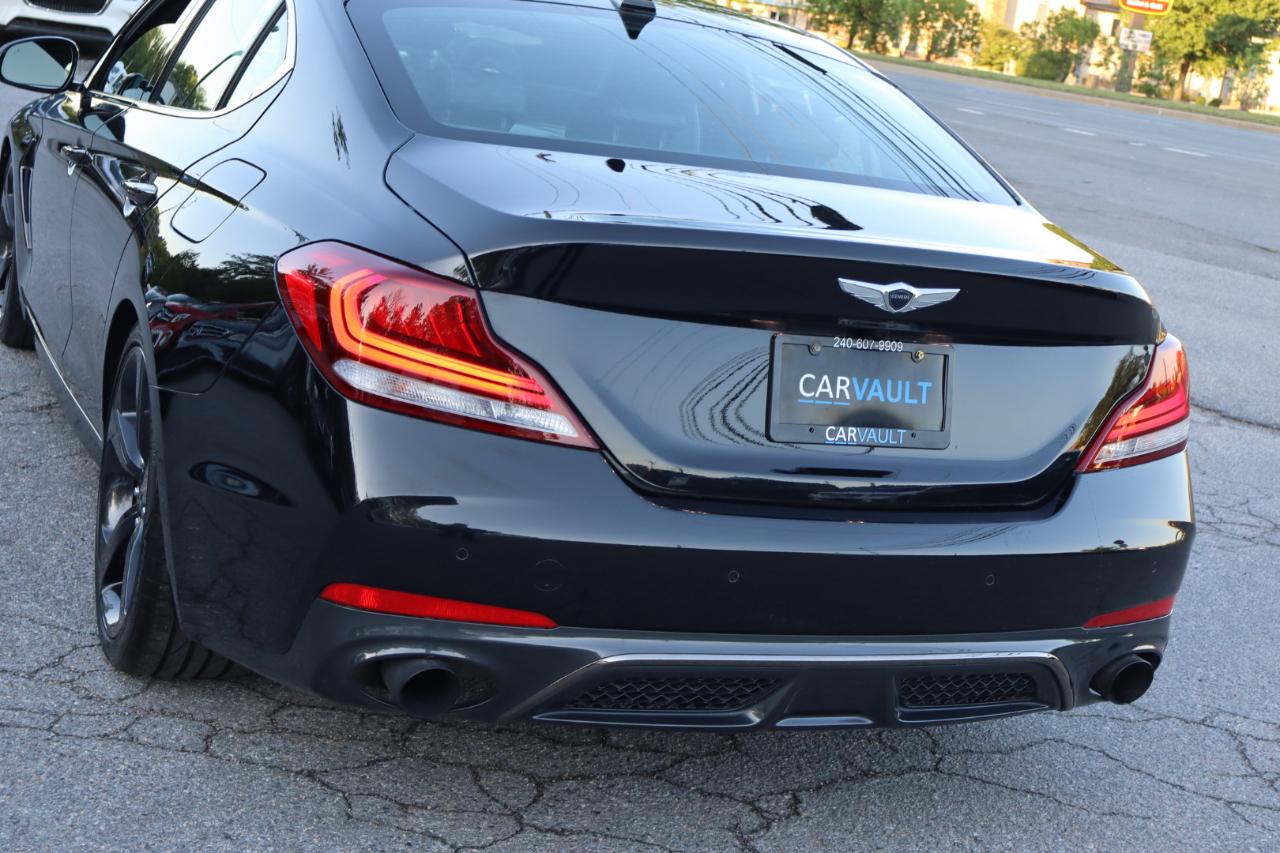 Genesis G70 3.3T Sport Advanced AWD 2021