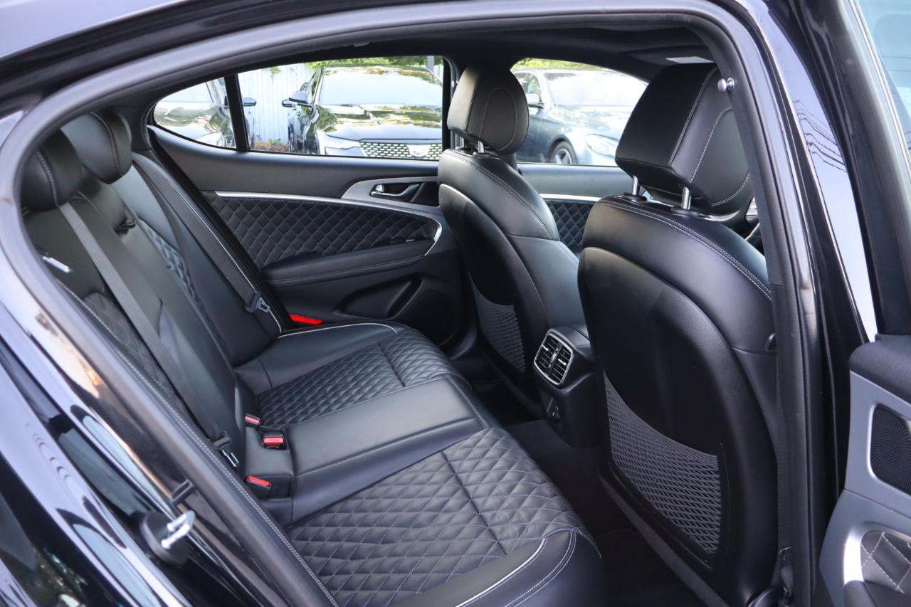 Genesis G70 3.3T Sport Advanced AWD 2021