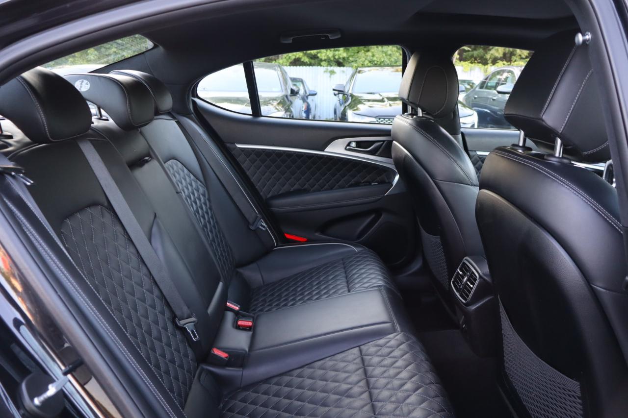 Genesis G70 3.3T Sport Advanced AWD 2021