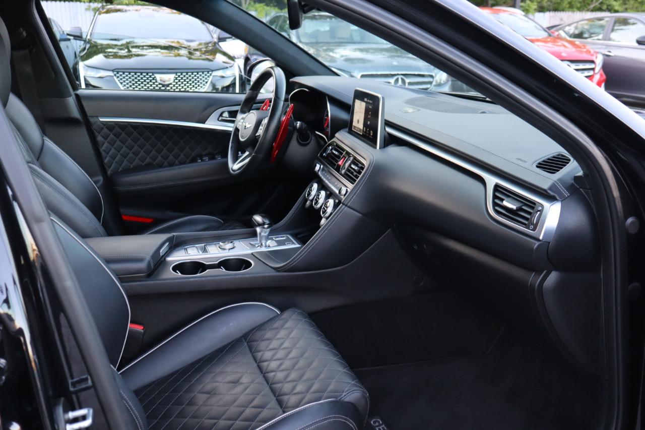 Genesis G70 3.3T Sport Advanced AWD 2021