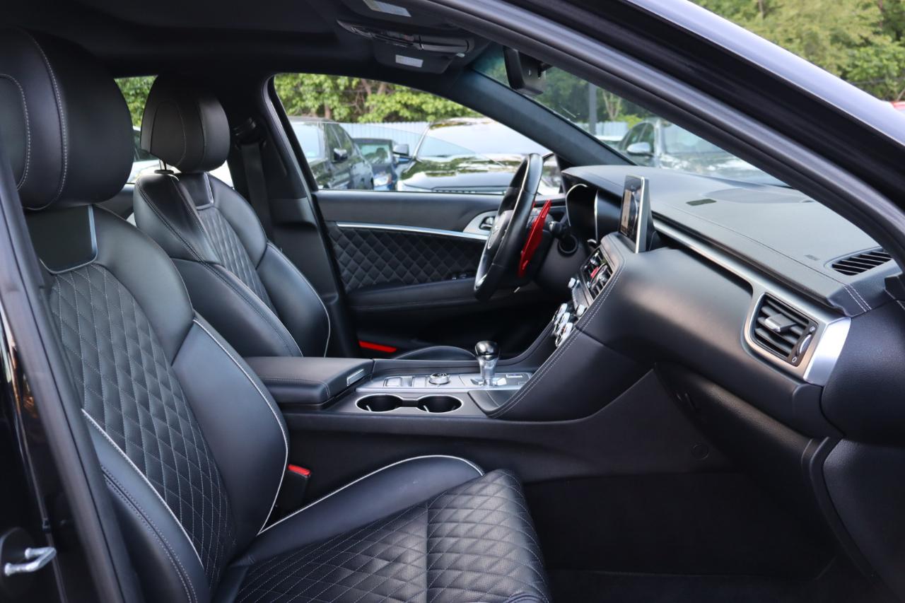 Genesis G70 3.3T Sport Advanced AWD 2021