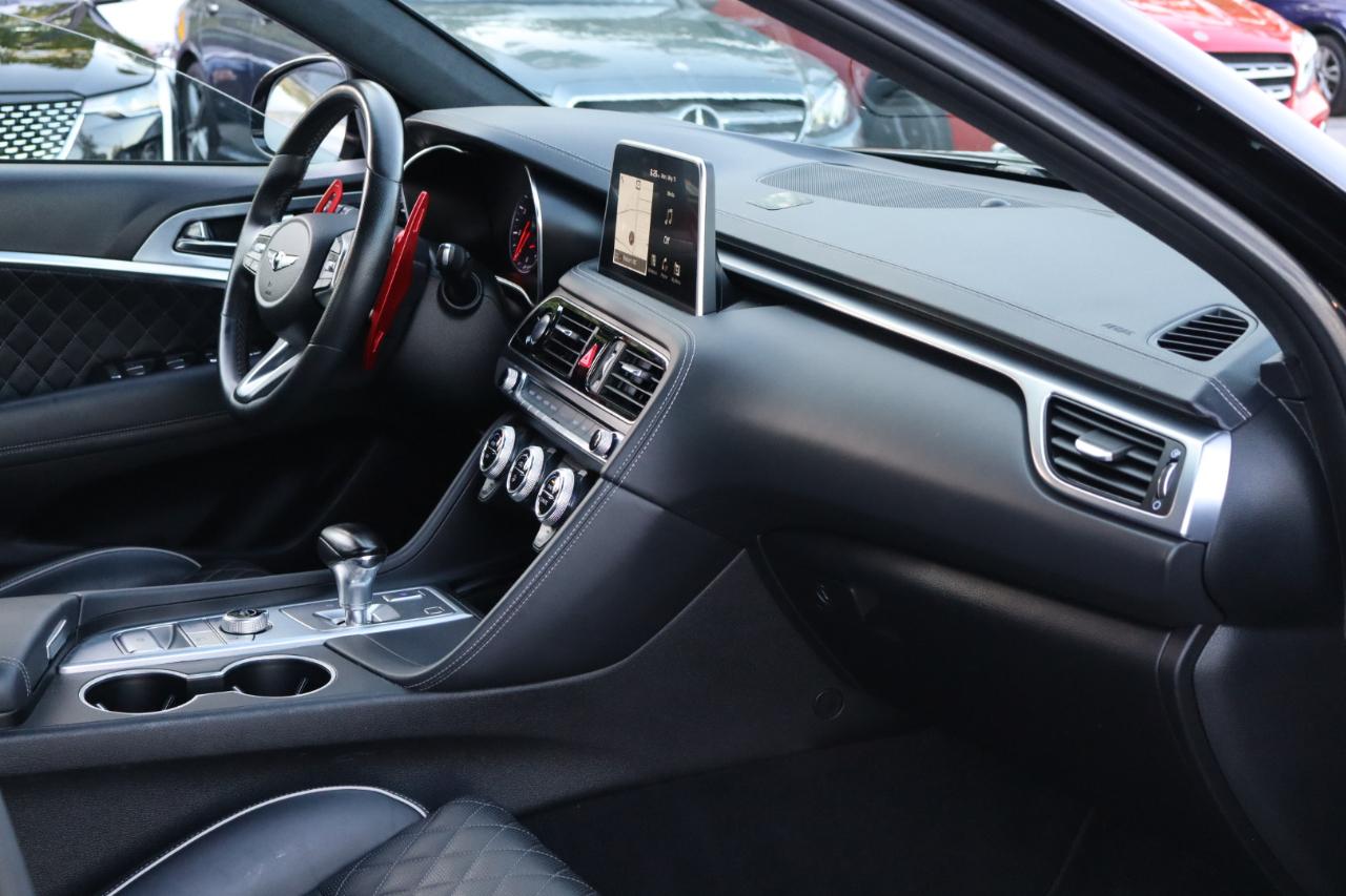 Genesis G70 3.3T Sport Advanced AWD 2021