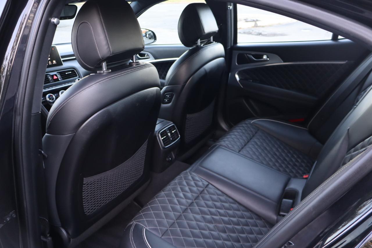 Genesis G70 3.3T Sport Advanced AWD 2021