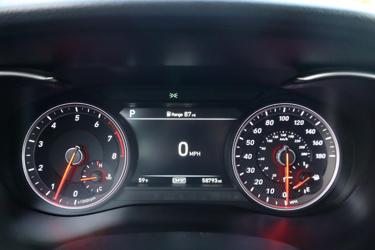Genesis G70 3.3T Sport Advanced AWD 2021