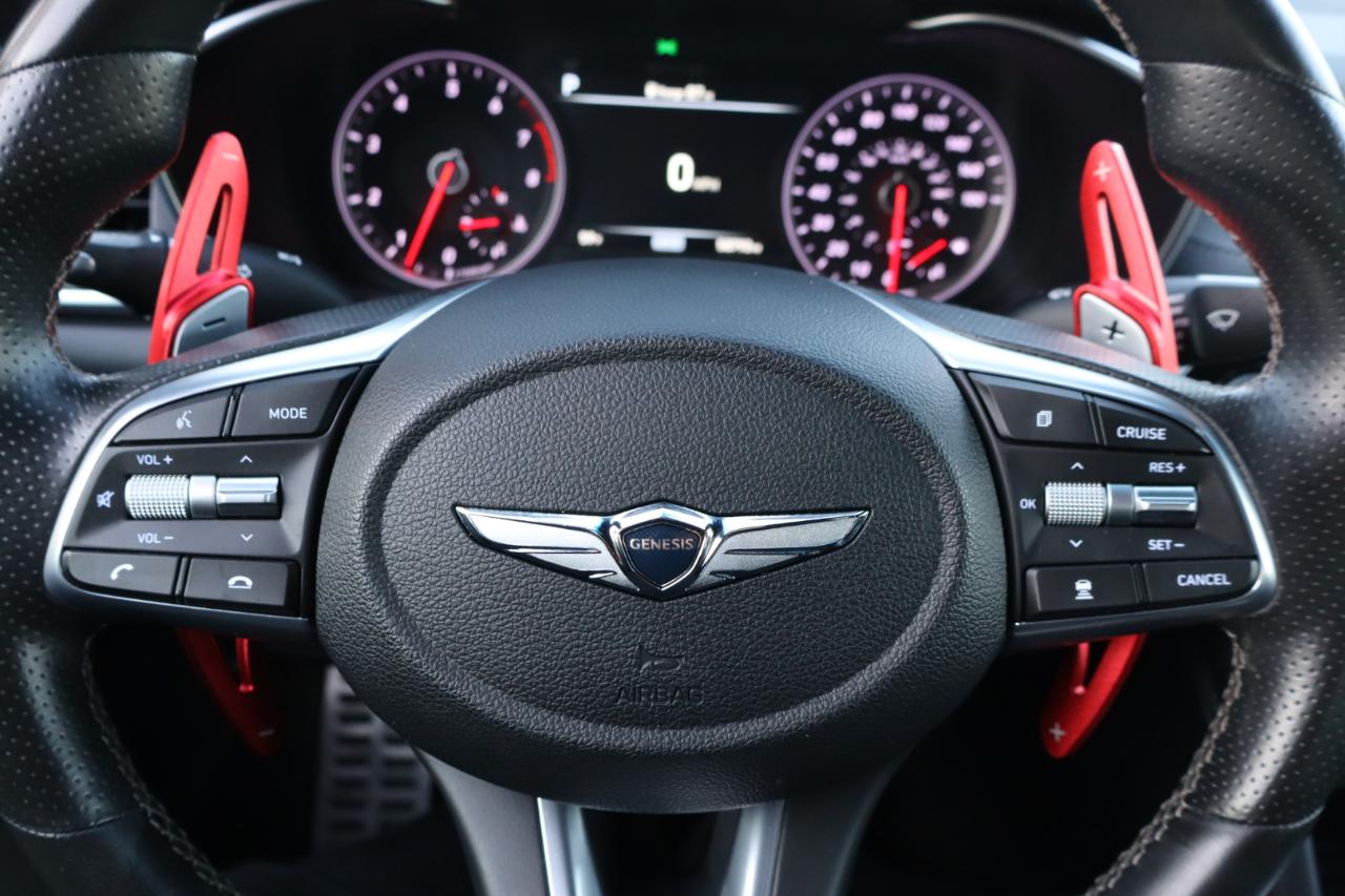 Genesis G70 3.3T Sport Advanced AWD 2021