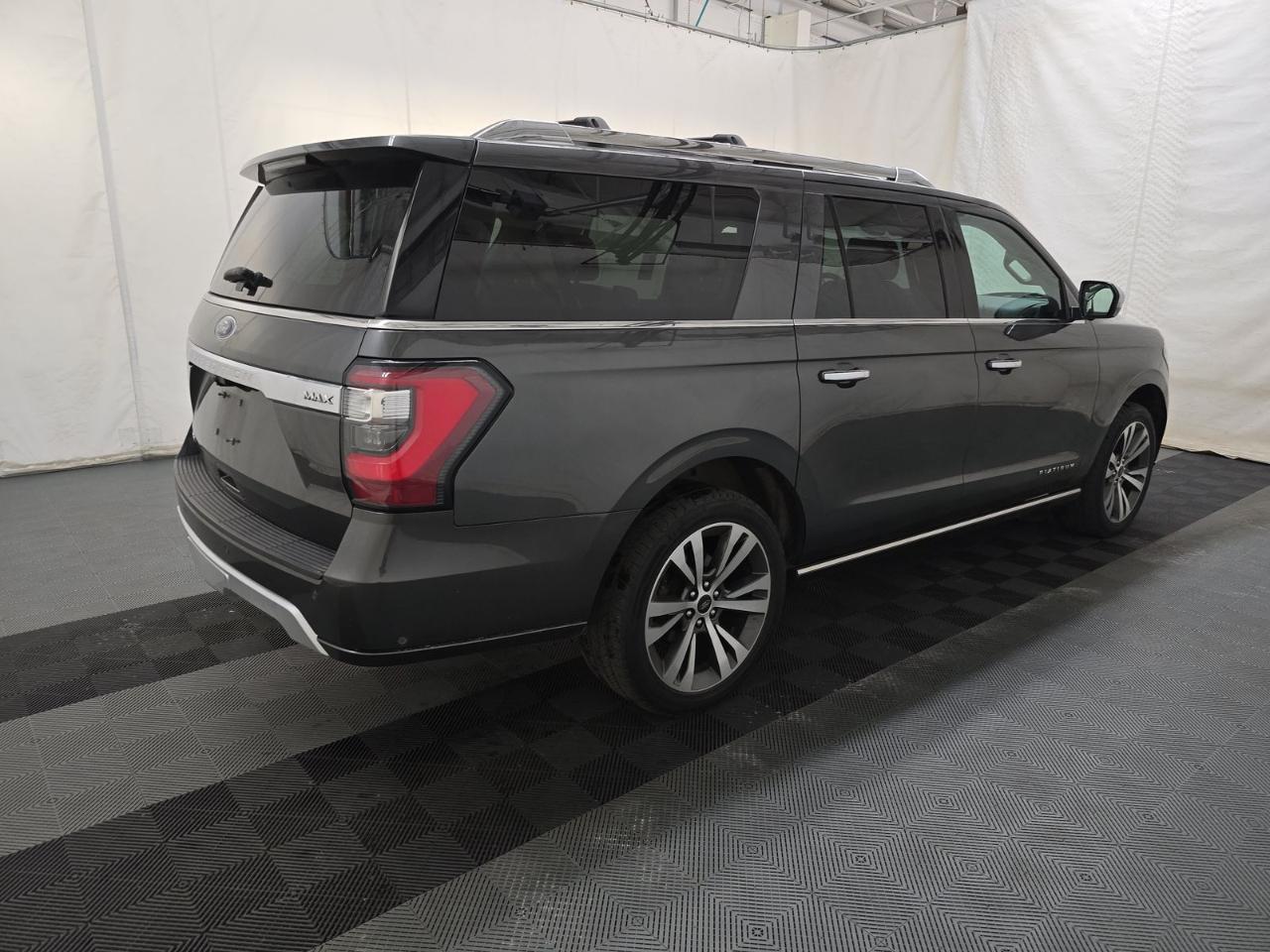 Ford Expedition Max Platinum 4x4 2020