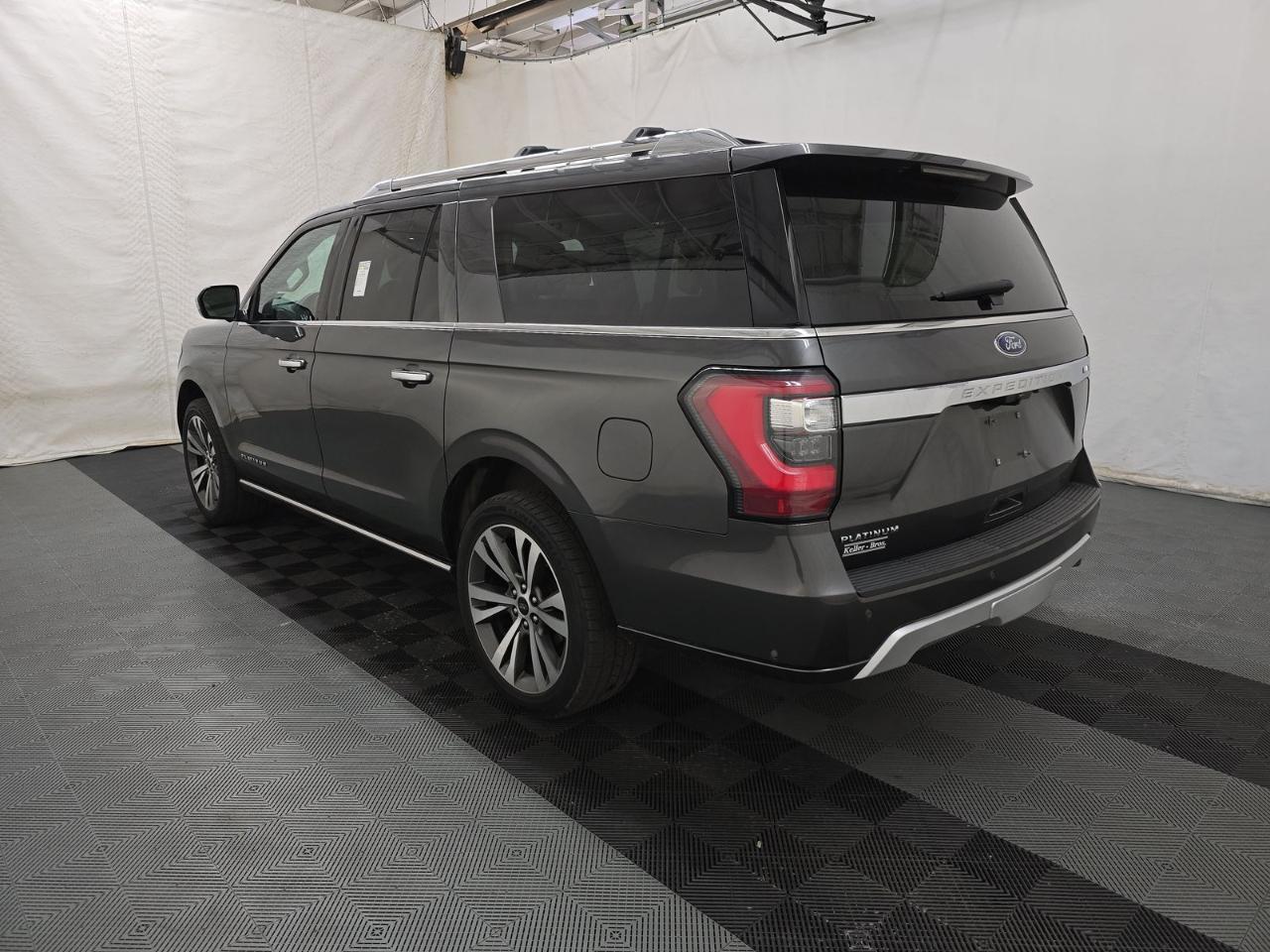 Ford Expedition Max Platinum 4x4 2020