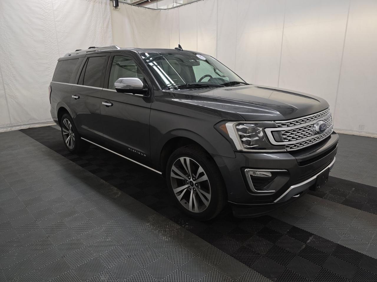 Ford Expedition Max Platinum 4x4 2020