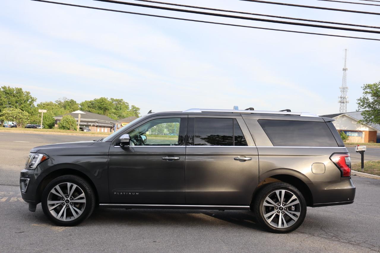 Ford Expedition Max Platinum 4x4 2020