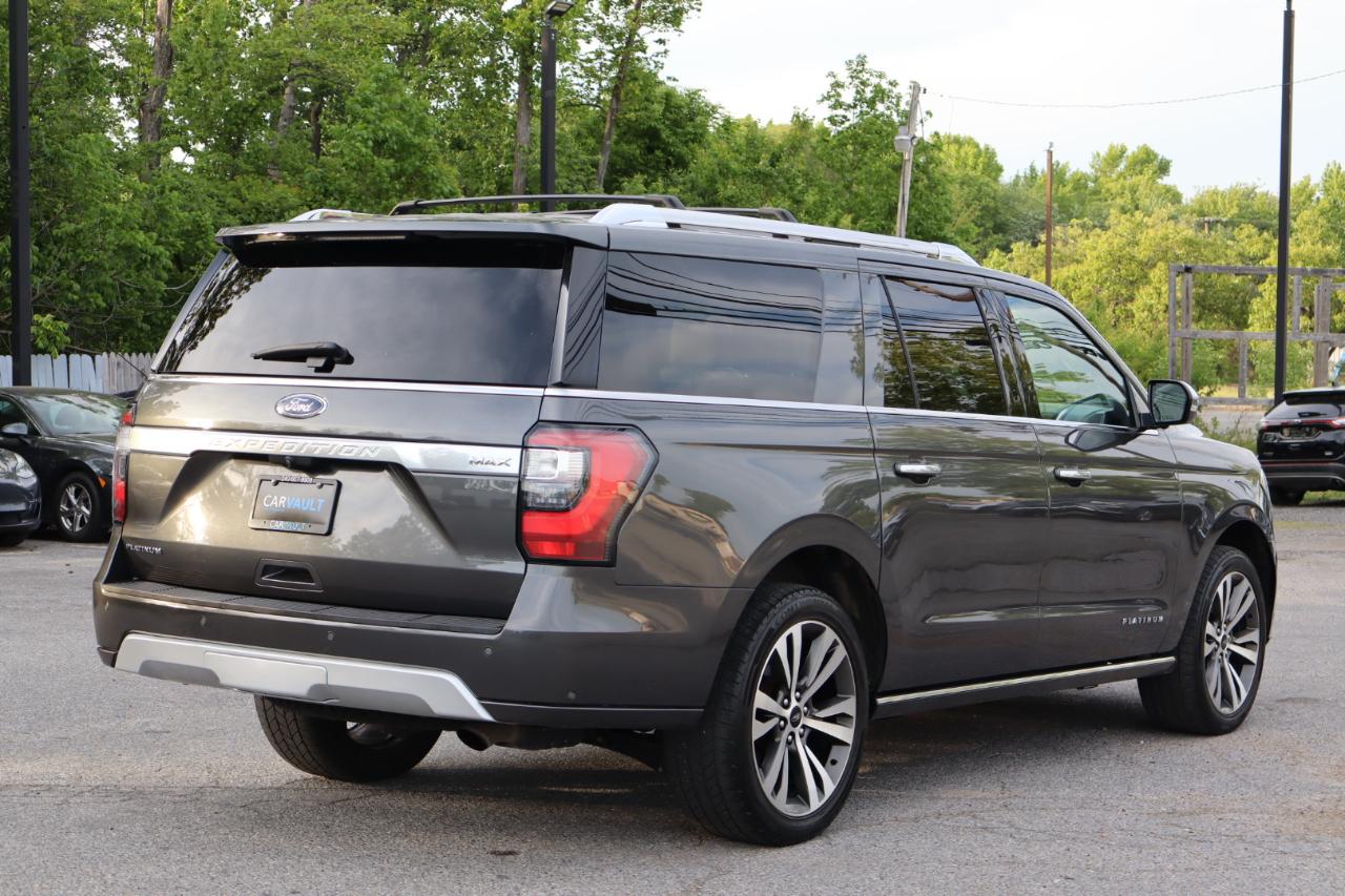 Ford Expedition Max Platinum 4x4 2020
