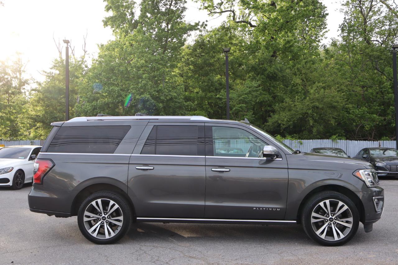 Ford Expedition Max Platinum 4x4 2020