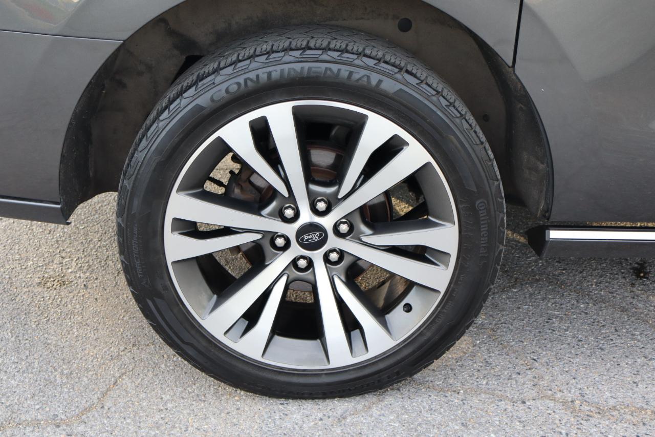 Ford Expedition Max Platinum 4x4 2020