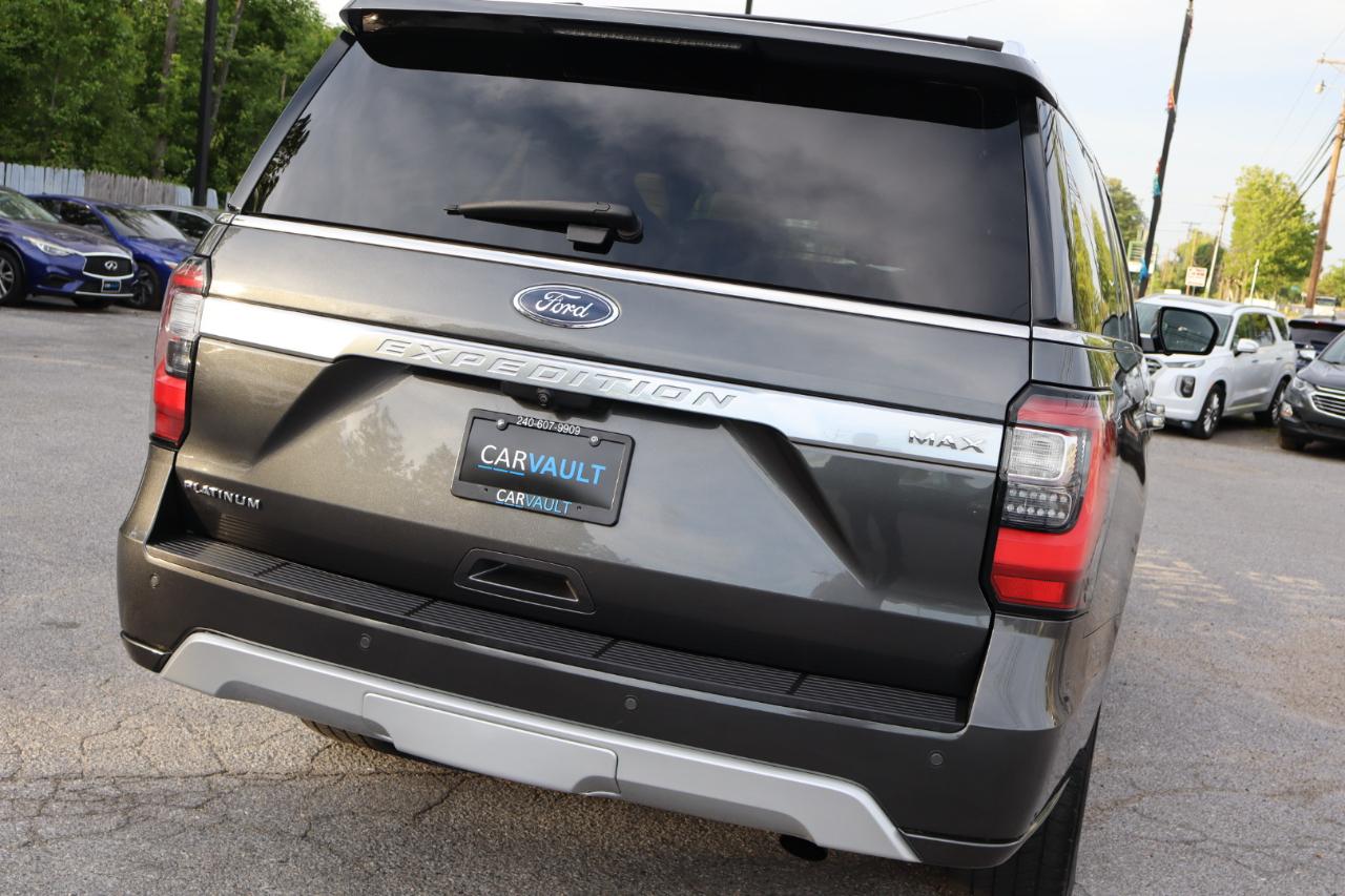 Ford Expedition Max Platinum 4x4 2020