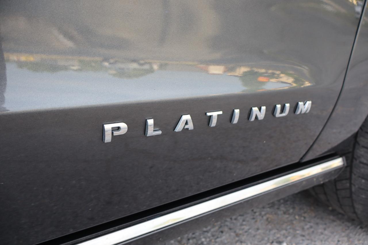 Ford Expedition Max Platinum 4x4 2020