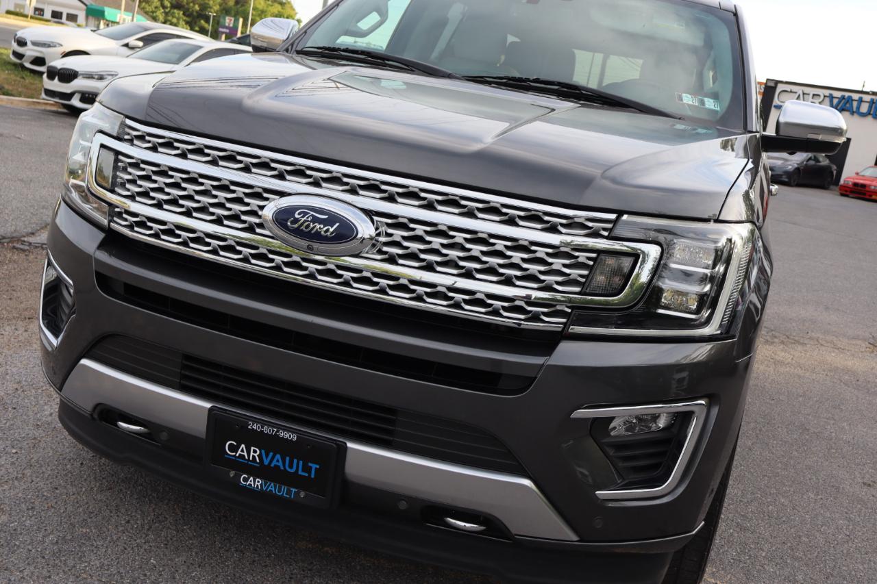 Ford Expedition Max Platinum 4x4 2020