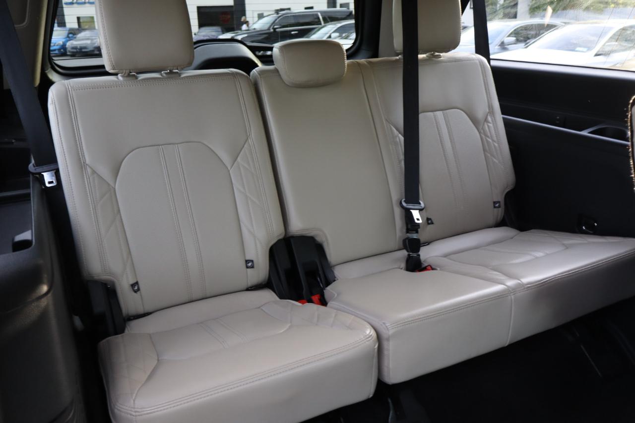 Ford Expedition Max Platinum 4x4 2020