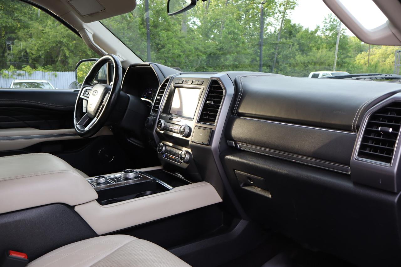 Ford Expedition Max Platinum 4x4 2020