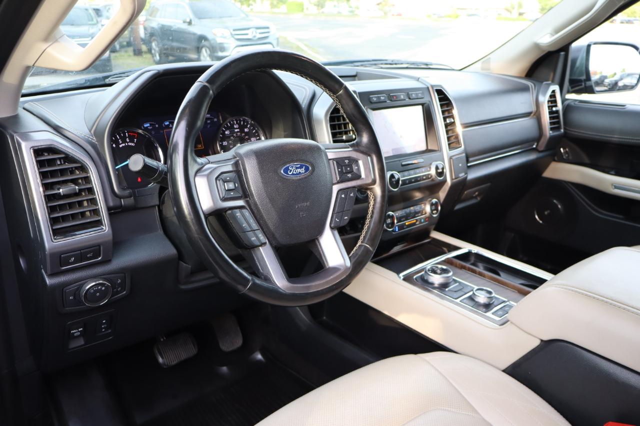 Ford Expedition Max Platinum 4x4 2020