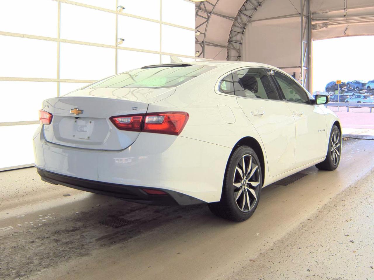 Chevrolet Malibu LT 4D Sedan 2017