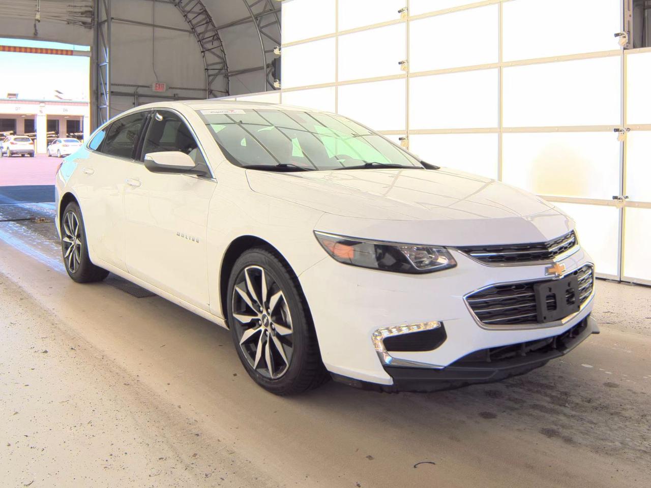 Chevrolet Malibu LT 4D Sedan 2017