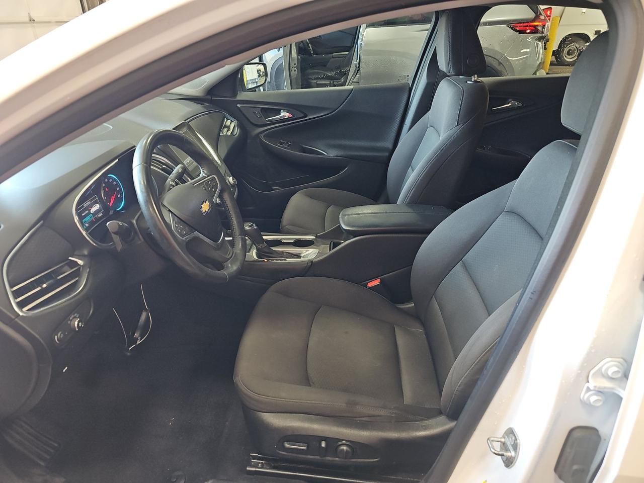 Chevrolet Malibu LT 4D Sedan 2017