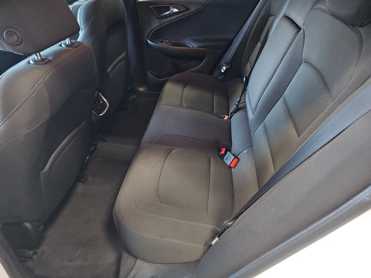 Chevrolet Malibu LT 4D Sedan 2017