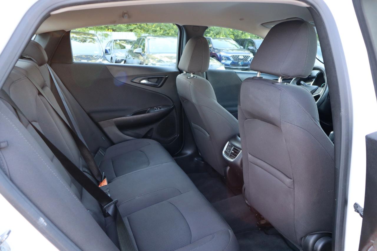 Chevrolet Malibu LT 4D Sedan 2017