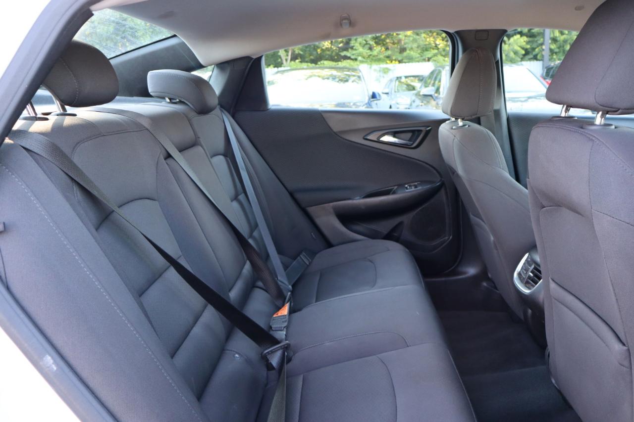 Chevrolet Malibu LT 4D Sedan 2017