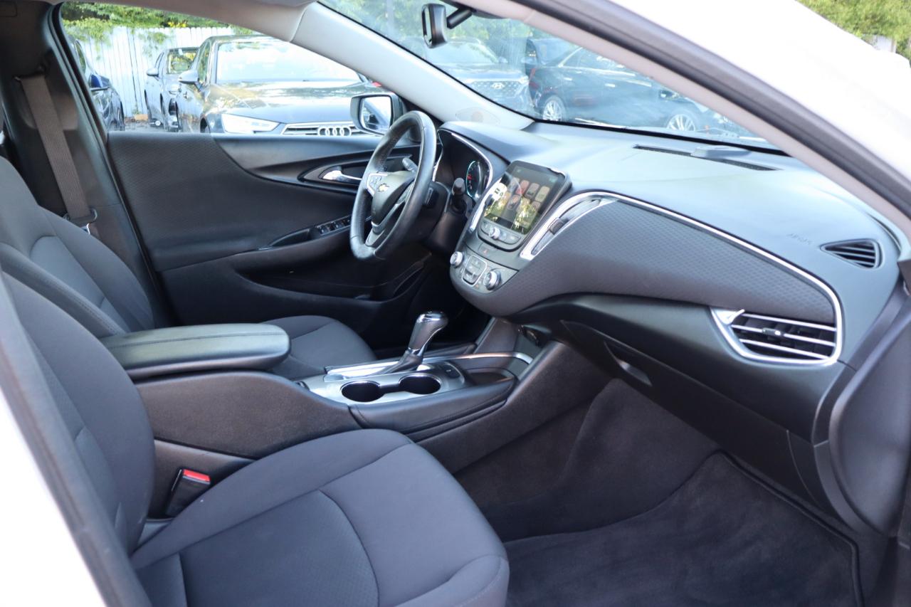 Chevrolet Malibu LT 4D Sedan 2017
