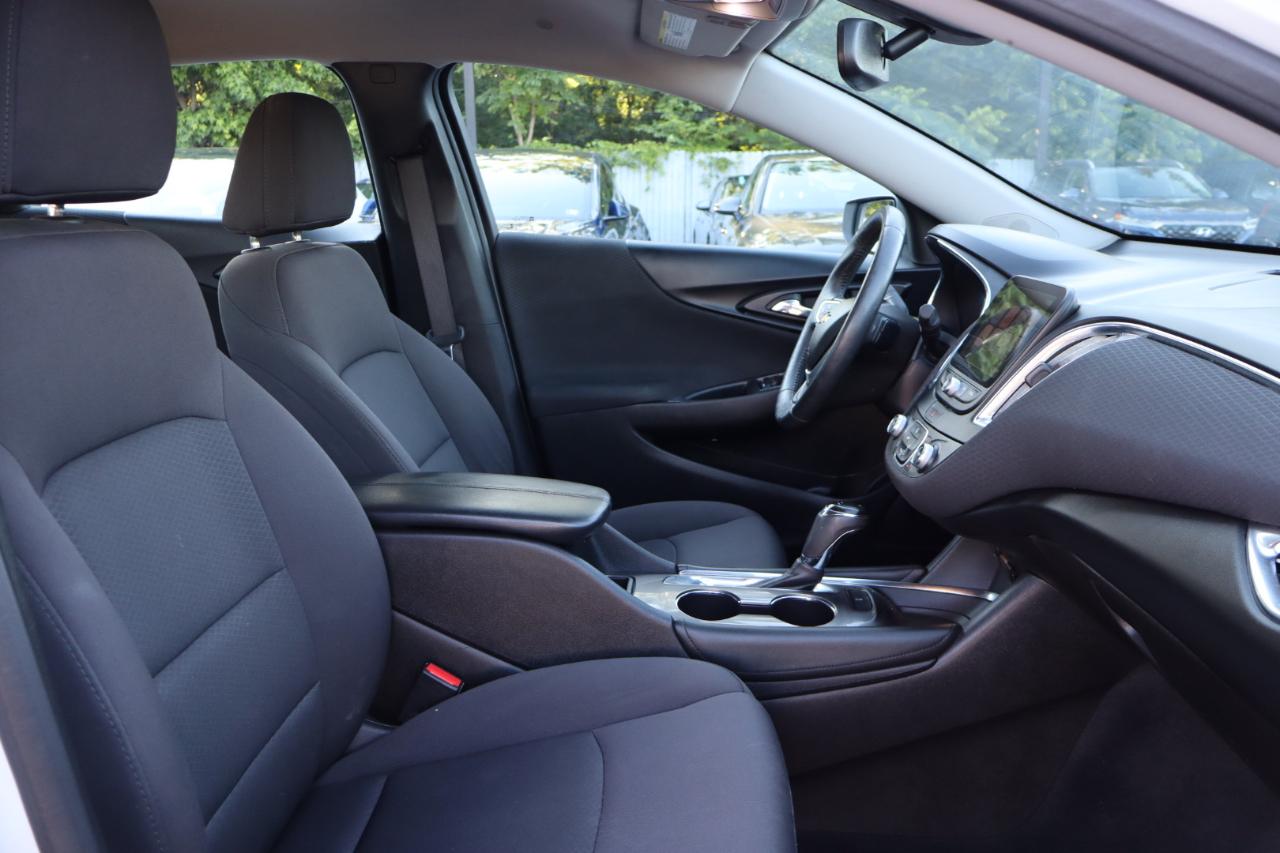 Chevrolet Malibu LT 4D Sedan 2017