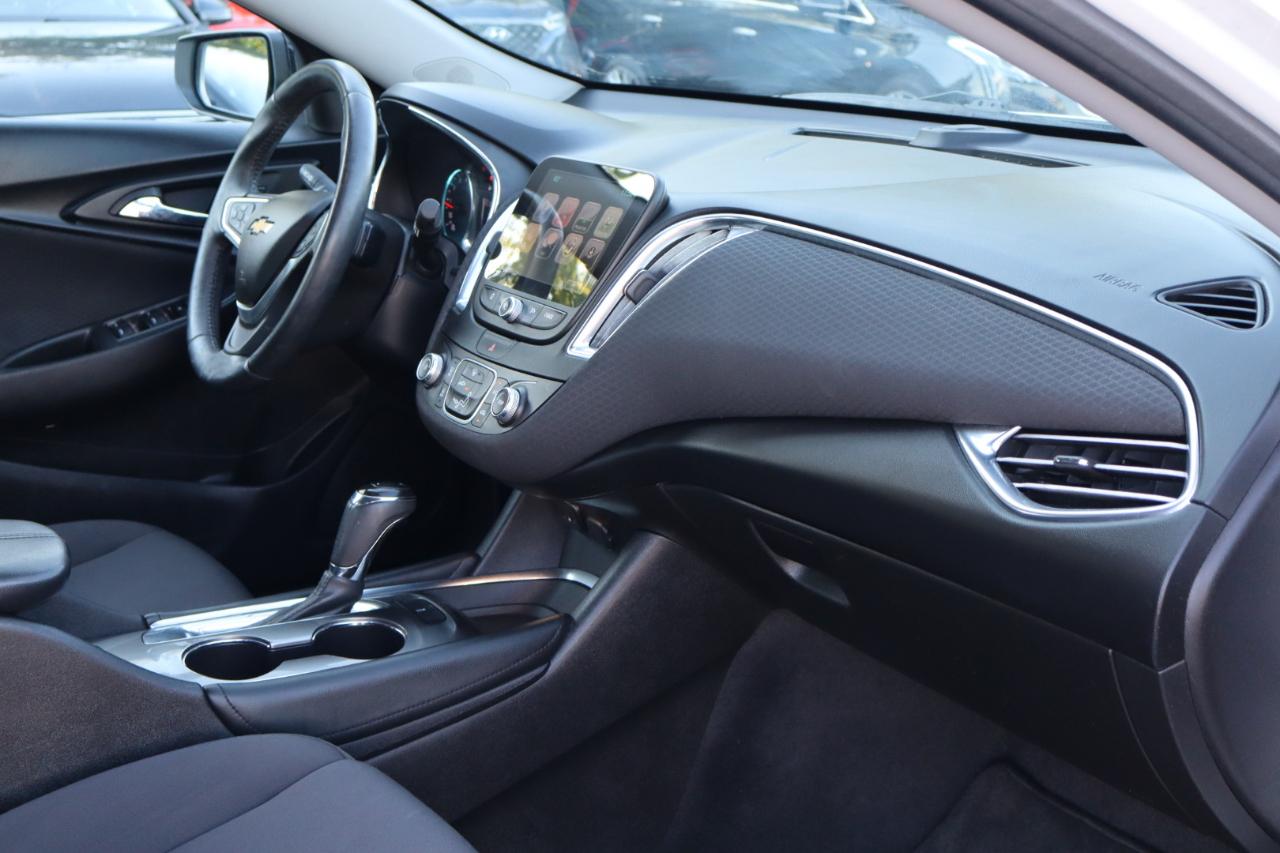 Chevrolet Malibu LT 4D Sedan 2017