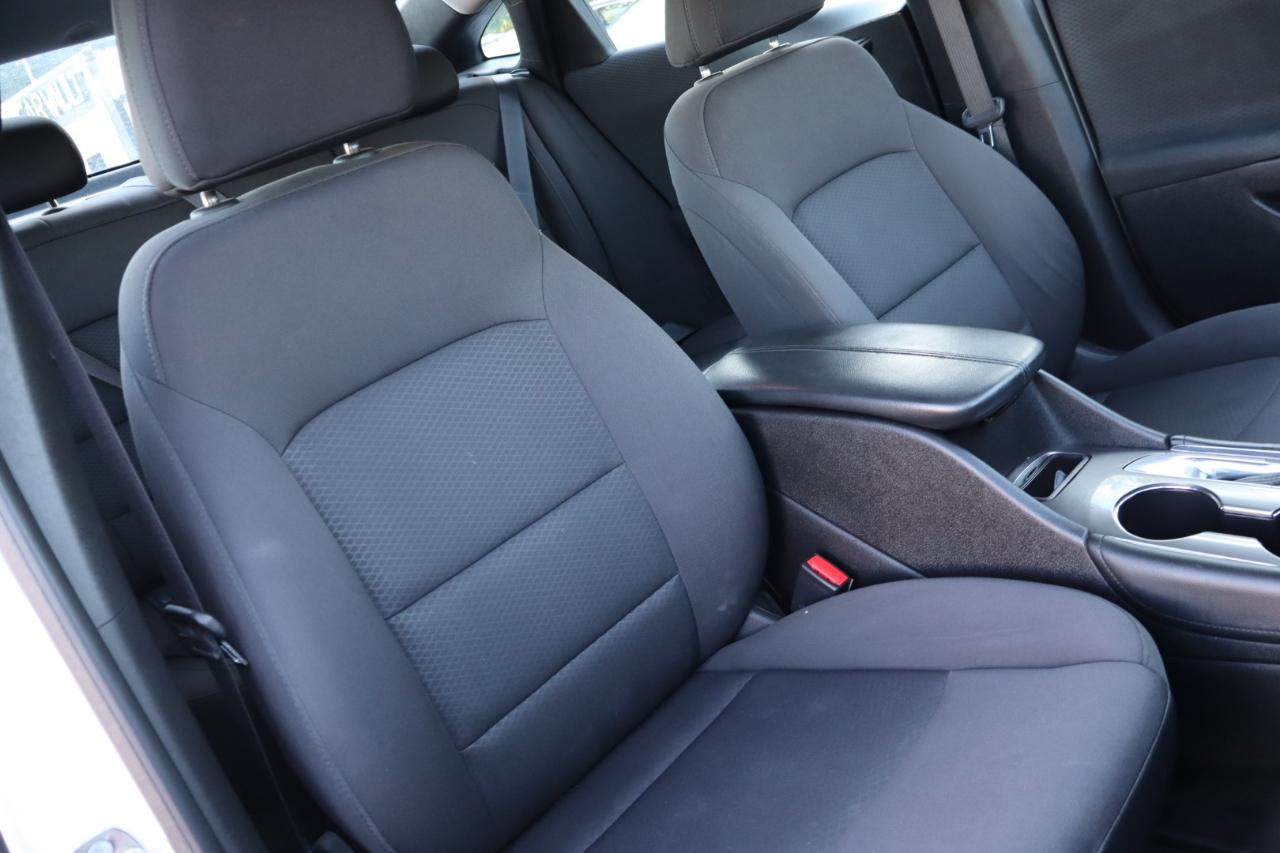 Chevrolet Malibu LT 4D Sedan 2017