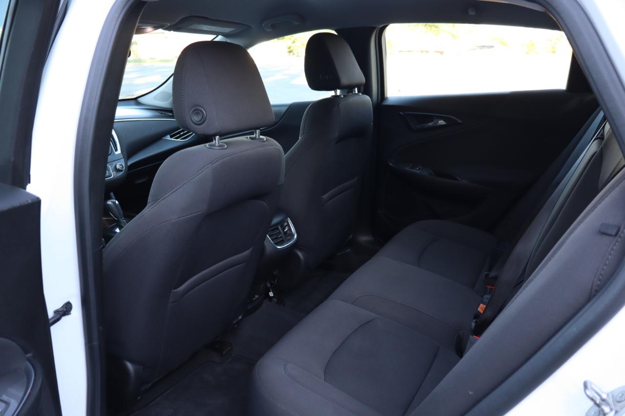 Chevrolet Malibu LT 4D Sedan 2017