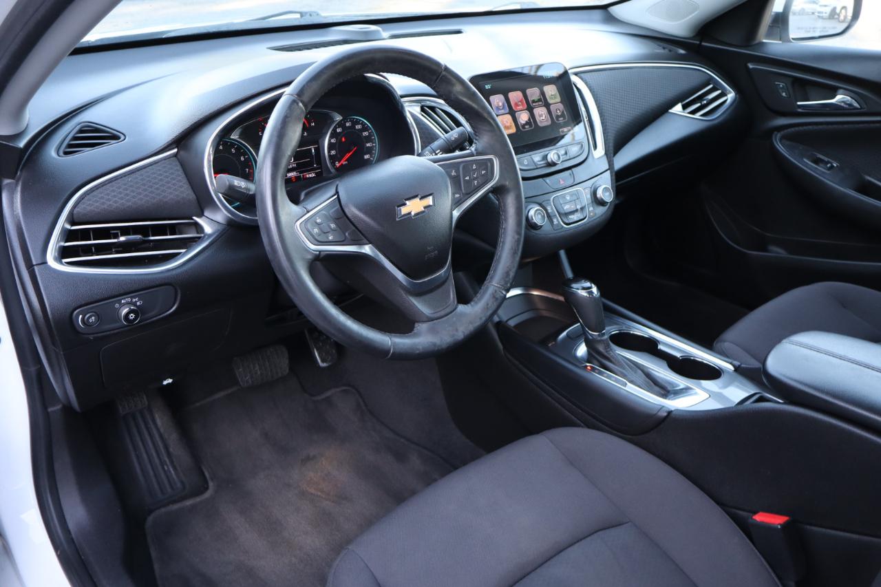 Chevrolet Malibu LT 4D Sedan 2017