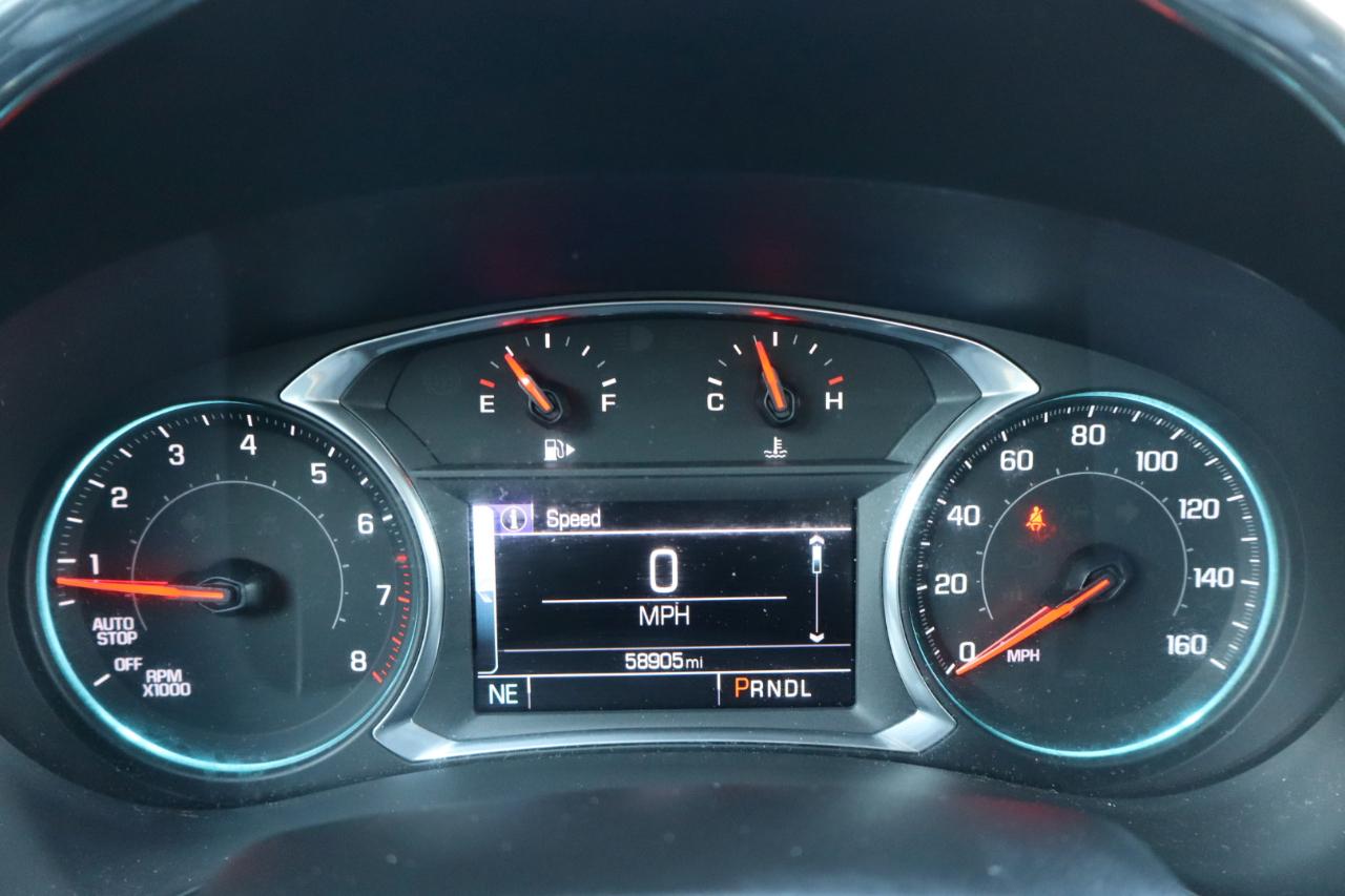Chevrolet Malibu LT 4D Sedan 2017