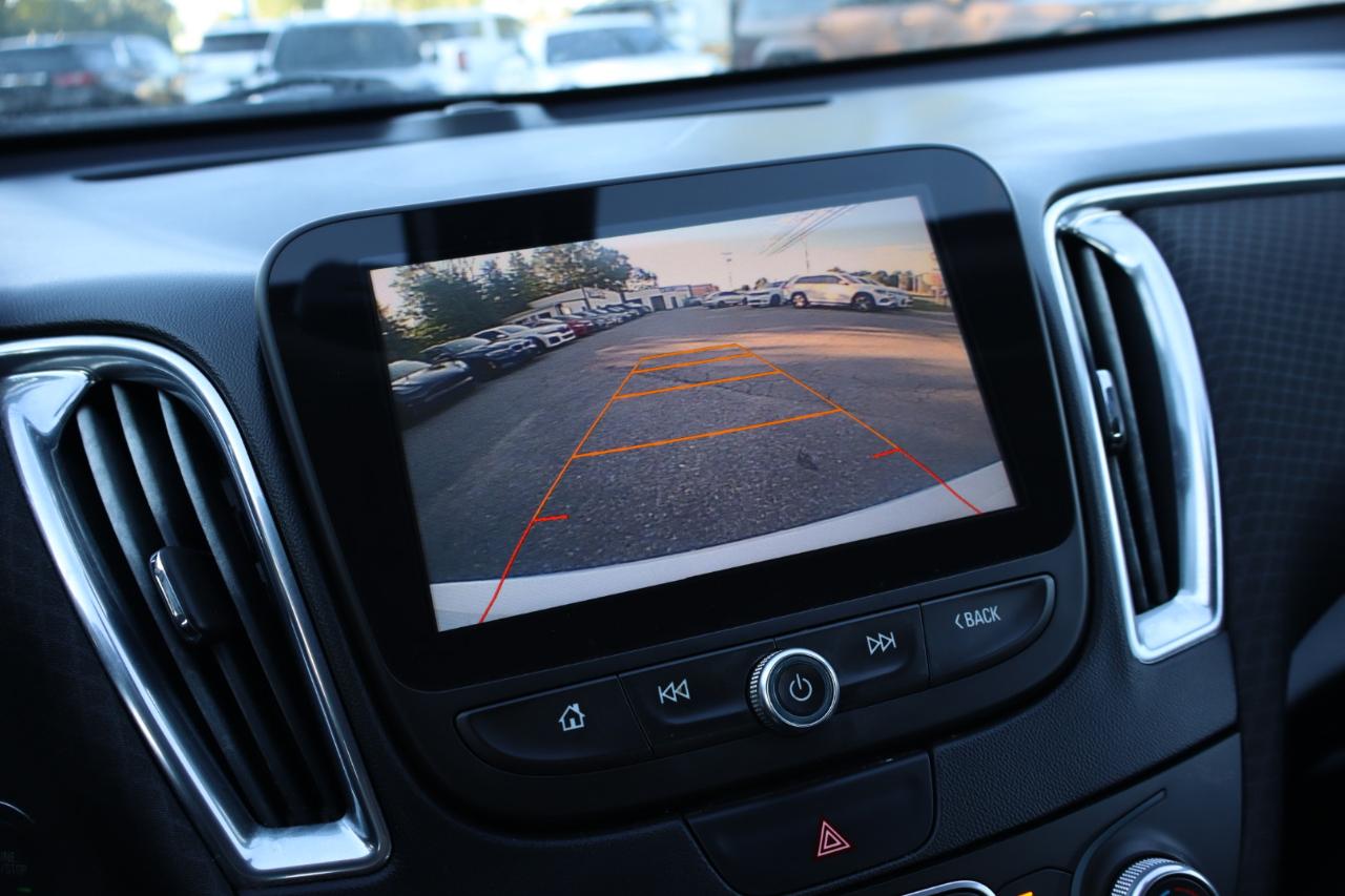 Chevrolet Malibu LT 4D Sedan 2017