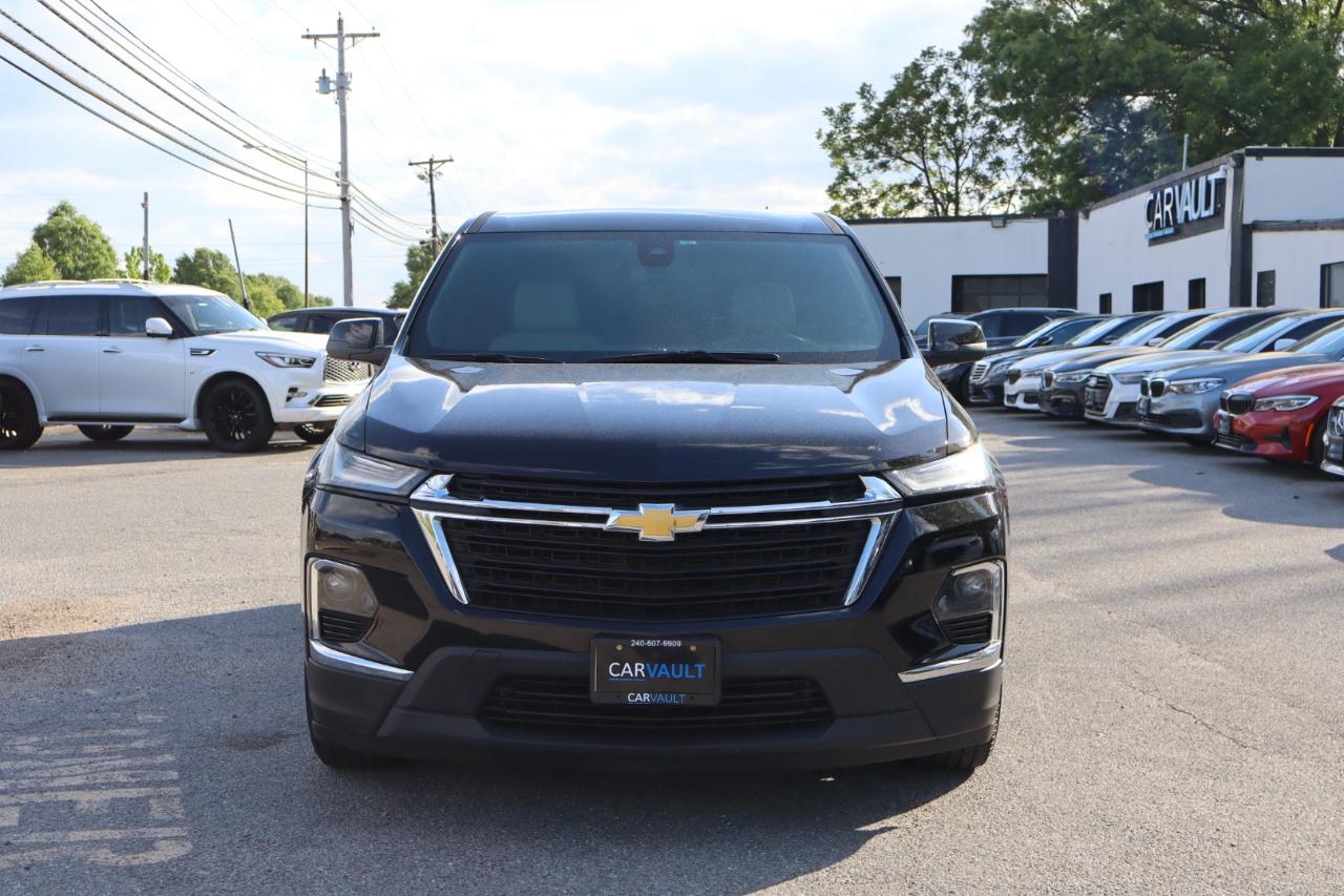 Chevrolet Traverse  2023